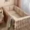 Комплект постельного белья для новорожденного Velvet моко, арт. 234388