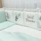 Комплект постельного белья для новорожденного Арт Дизайн sweet animals, арт. 239113