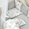 Комплект Happy night Зверята серые (6 предметов), арт. 02107642