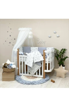Комплект Happy night Галактика серии (6 предметов), арт. 02107233