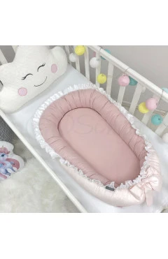 Кокон Baby Design Перо пудра, арт. 5019404