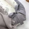 Кокон Baby Design хмари сірі з місяцем, арт. 5019487
