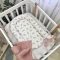 Кокон Baby Design Baby сірo-пудровий, арт. 5019461