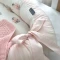 Кокон Baby Design Перо пудра, арт. 5019404