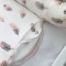 Кокон Baby Design Перо пудра, арт. 5019404