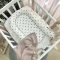 Кокон Baby Design сердечка сіро-бежеві, арт. 5019357