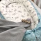 Кокон Baby Design Baby серо-голубой, арт. 5019462