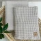 Плед вафля греческая мокко, арт. 2400388