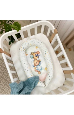 Кокон Мишки Гаммы голубой, арт. 5013207