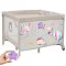 Манеж Lionelo MILLE PLUS grey beige, арт. 109079136