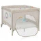 Манеж Lionelo MILLE PLUS grey beige, арт. 109079136