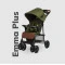 Прогулочная коляска Lionelo EMMA PLUS forest green зеленый