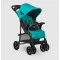 Прогулочная коляска Lionelo EMMA PLUS VIVID turquoise, бирюзовый