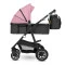 Універсальна коляска 3в1 Lionelo AMBER 3 pink rose, рожевий