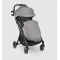 Прогулочная коляска Lionelo JULIE ONE stone grey, серый