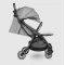 Прогулочная коляска Lionelo JULIE ONE stone grey, серый
