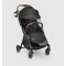 Прогулочная коляска Lionelo JULIE ONE black, черный