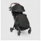 Прогулочная коляска Lionelo JULIE ONE black, черный
