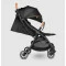 Прогулочная коляска Lionelo JULIE ONE black, черный