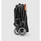 Прогулочная коляска Lionelo JULIE ONE black, черный