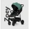 Прогулочная коляска Lionelo ZOEY green forest, зеленый