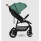 Прогулочная коляска Lionelo ZOEY green forest, зеленый