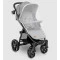 Прогулочная коляска Lionelo ANNET concrete, серый
