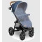 Прогулочная коляска Lionelo ANNET blue denim, синий