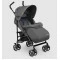Прогулочная коляска Lionelo ELIA GRAPHITE, серый
