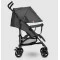 Прогулочная коляска Lionelo ELIA GRAPHITE, серый