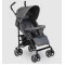 Прогулочная коляска Lionelo ELIA GRAPHITE, серый