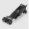 Прогулочная коляска Lionelo ELIA GRAPHITE, серый