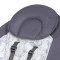 Стулчик Качеля Lionelo RALF grey white