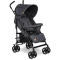 Коляска прогулянкова Lionelo ELIA grey white