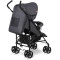Коляска прогулянкова Lionelo ELIA grey white