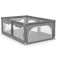 Манеж Lionelo WILLOW grey concrete