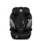 Автокресло Lionelo LEVI I-SIZE black grey