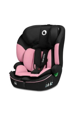 Автокресло Lionelo LEVI I-SIZE pink baby