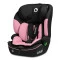 Автокресло Lionelo LEVI I-SIZE pink baby