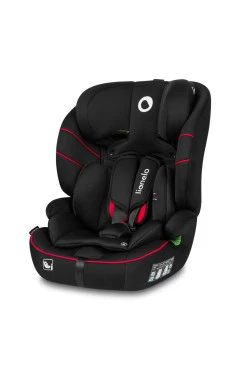 Автокресло Lionelo LEVI I-SIZE sporty black