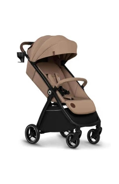 Коляска прогулочная Lionelo INGRID beige sand