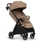 Коляска прогулочная Lionelo INGRID beige sand