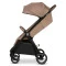 Коляска прогулочная Lionelo INGRID beige sand