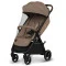 Коляска прогулочная Lionelo INGRID beige sand