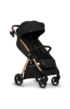 Коляска прогулочная Lionelo INGRID black onyx
