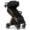 Прогулянкова коляска Lionelo INGRID black onyx