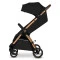 Прогулянкова коляска Lionelo INGRID black onyx