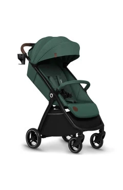 Коляска прогулочная Lionelo INGRID green emerald