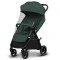 Коляска прогулочная Lionelo INGRID green emerald