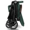 Коляска прогулочная Lionelo INGRID green emerald